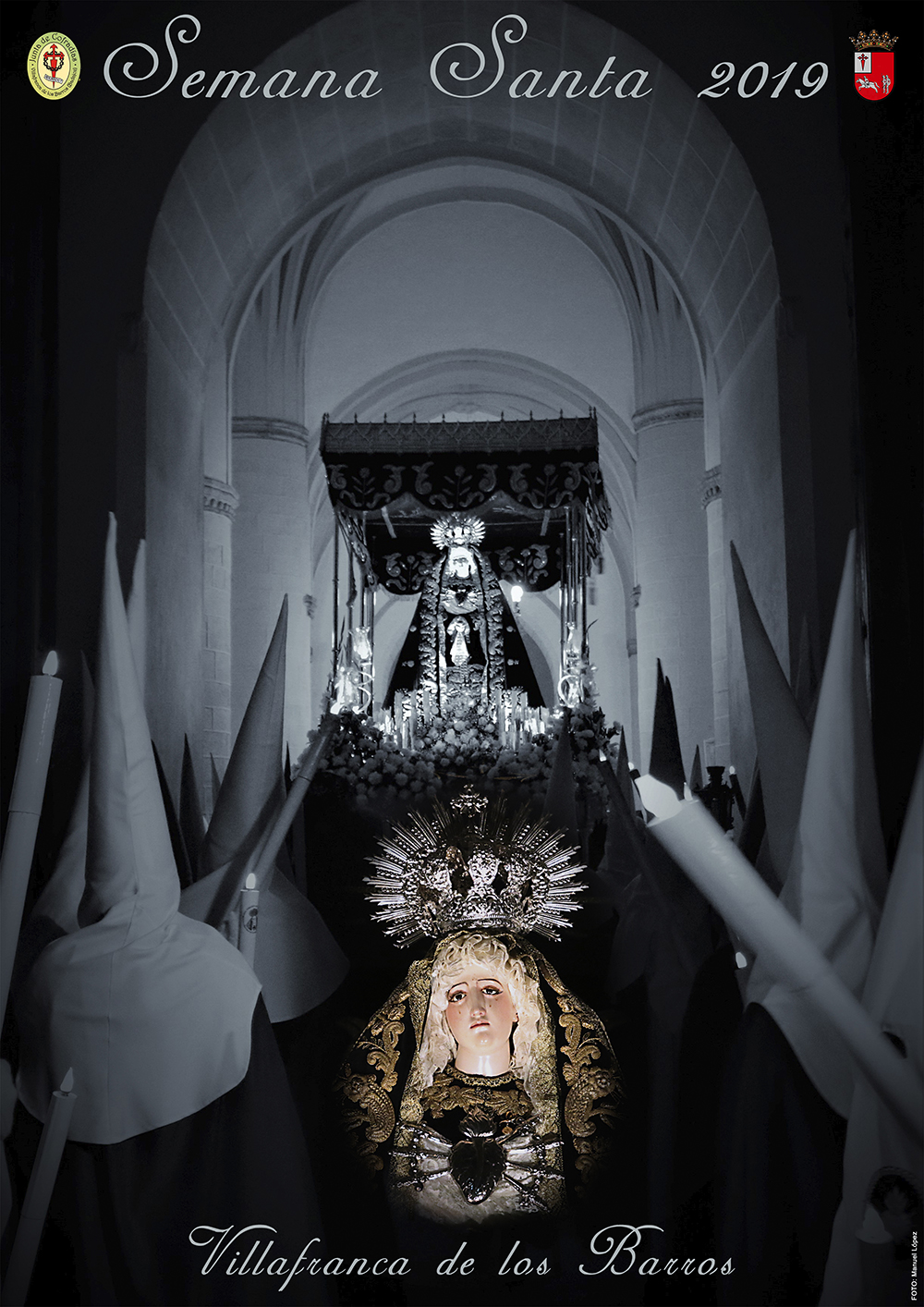 Semana Santa en Villafranca de los Barros  